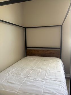 Full bed