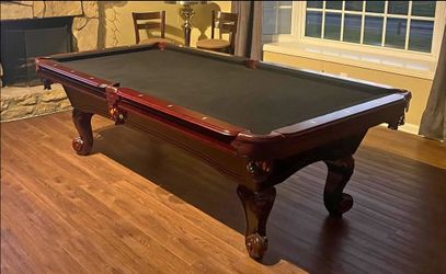 Cherrywood 8f Pooltable