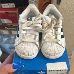 Adidas Toddler Size 5 1/2