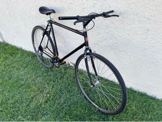 Classic Steel Single Speed - Schwinn CrissCross