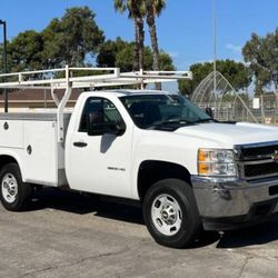 2011 Chevrolet Silverado 2500