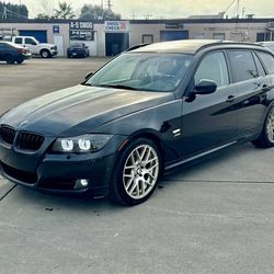 2011 BMW 3-Series Sport Wagon