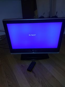 Ty Vizio 26 in