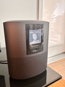 Bose Smart Speaker 500