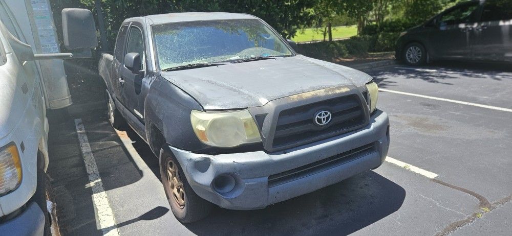 2005 Toyota Tacoma