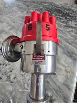 Firebird Distributor