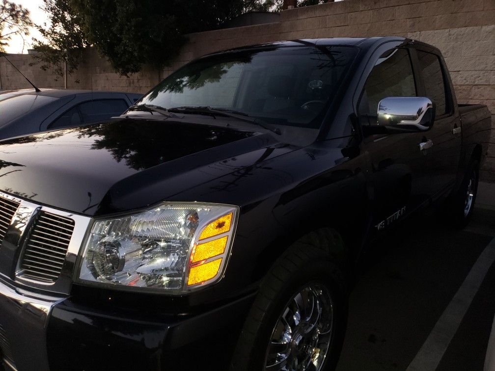 2005 Nissan Titan