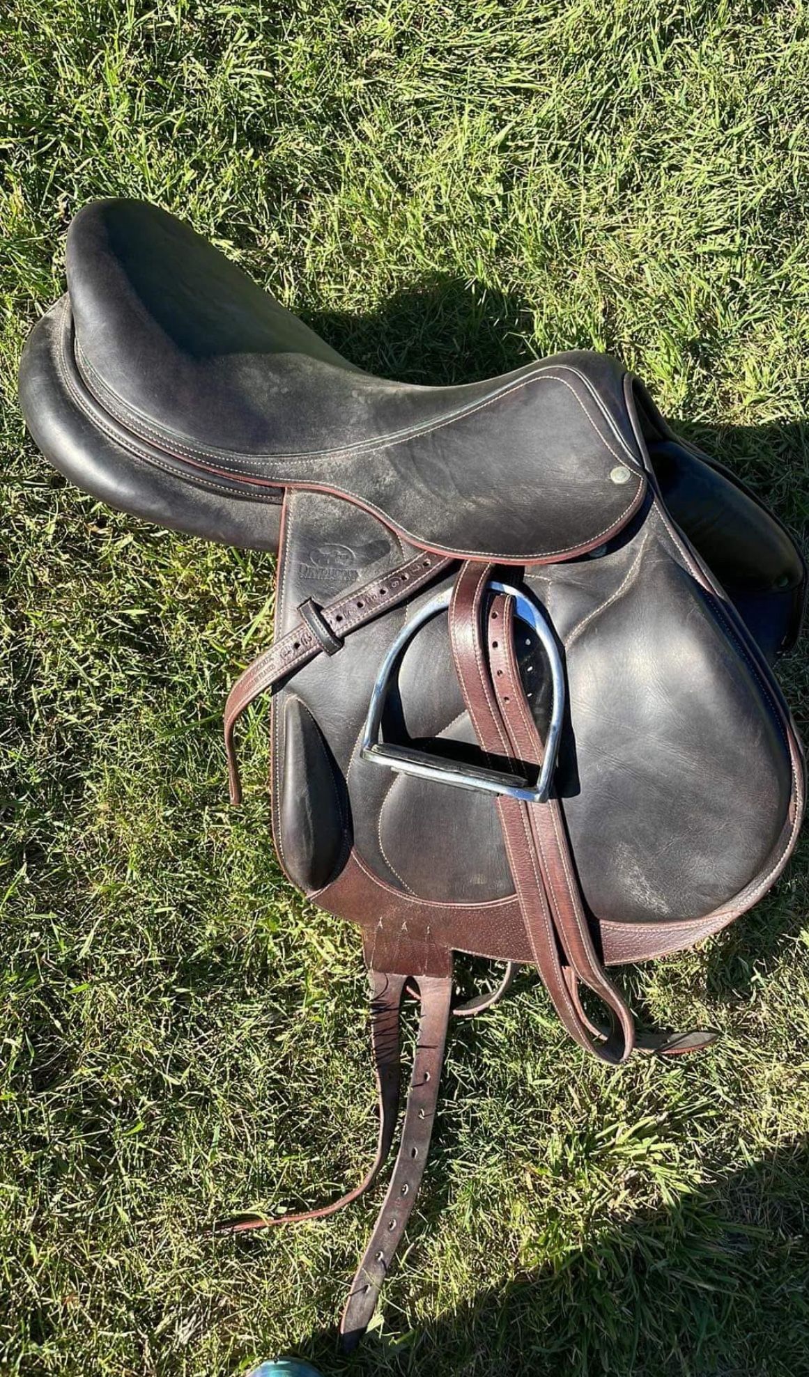 Chiberta Eventing Saddle By Devoucoux 