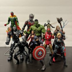 Marvel Legends MCU Avengers