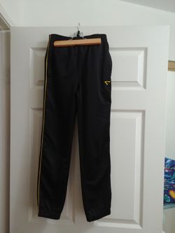 Cheetah Tricot Jogger Pants Boys