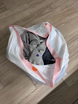 Champion Gray Sweatshirt Bundle