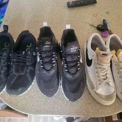 Vendo O Cambio Estos Tenis 