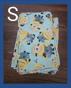 Fabric Pieces