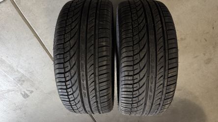 245 35R 20 Tires - New Fullway