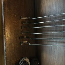 Assorted Putters 3
