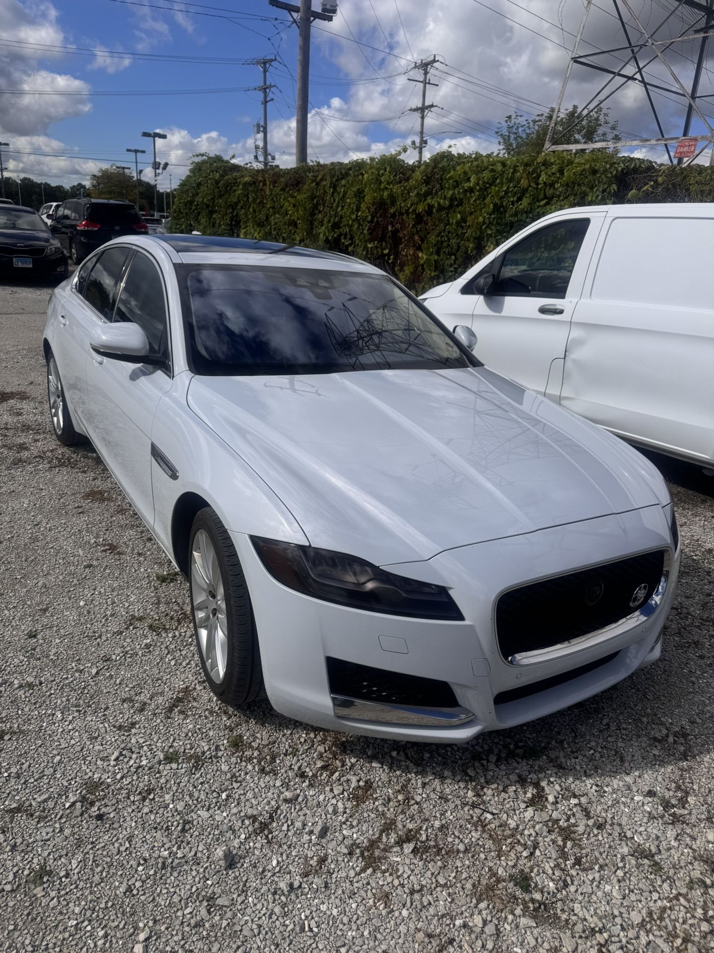 2018 Jaguar XF
