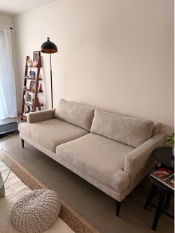 West Elm Andes Couch