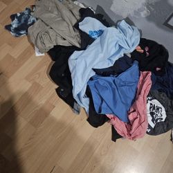 Pile Of Clothes