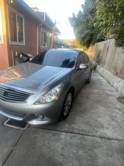 2008 Infiniti G35
