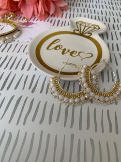 Earrings - Zarcillos