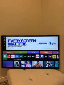 LG 50 in UHD AI TV