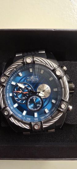 Invicta watches