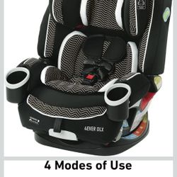 Graco 4Ever DLX 4-in-1
