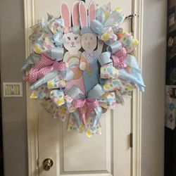 Easter Wreath 