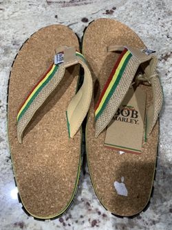 Bob Marley sandals