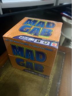Mad Gab