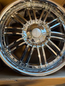 4 Rims