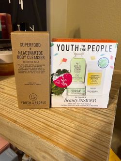 YOUTH TO THE PEOPLE BUNDLE
