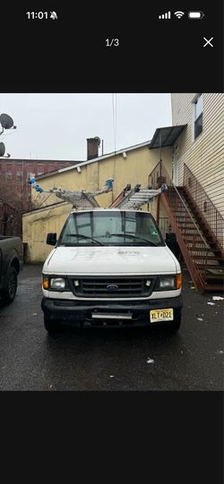 2005 Ford E-250