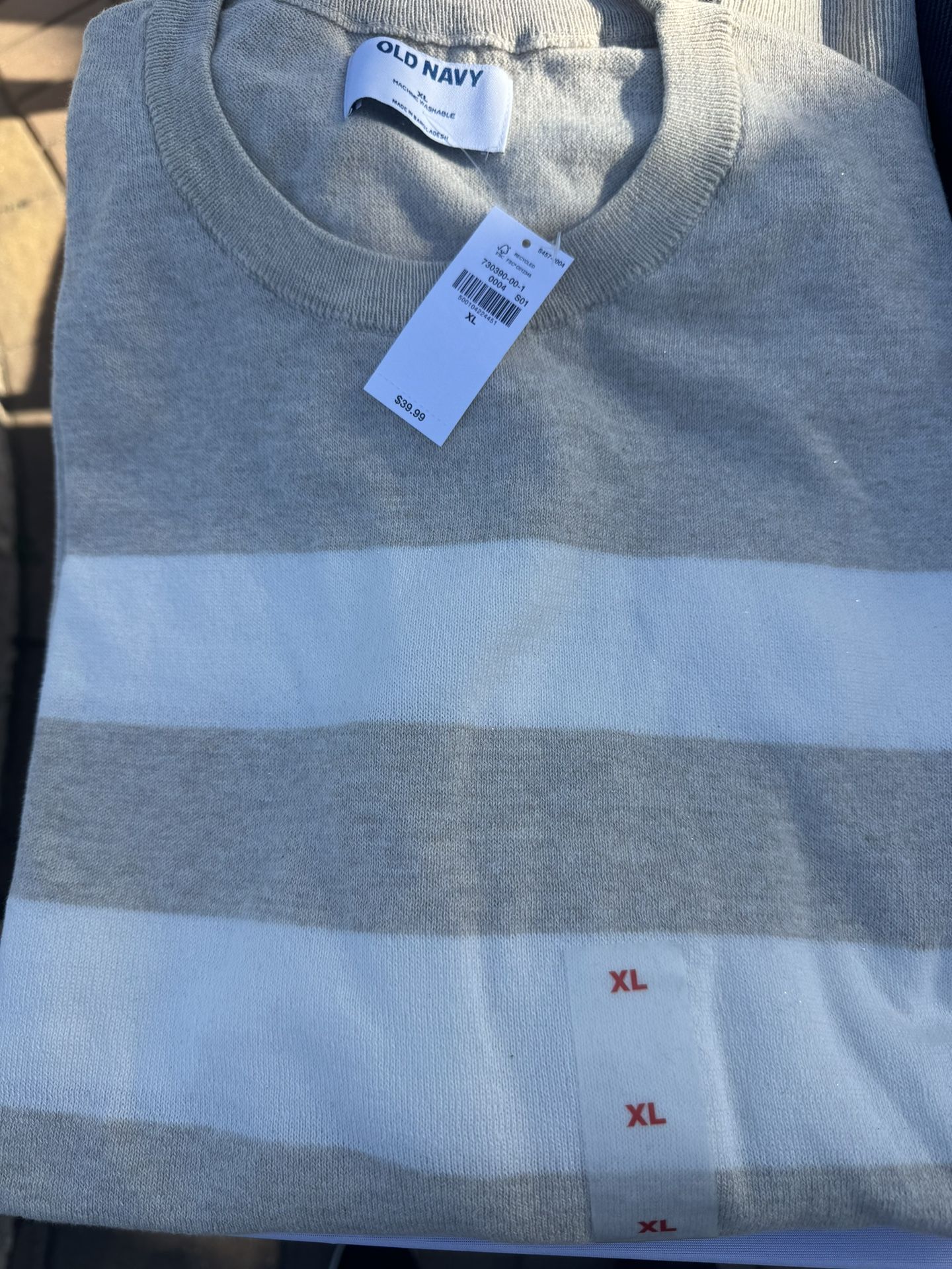 Men Sweaters Brand New