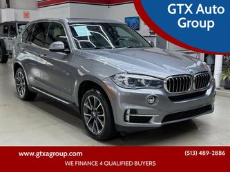 2018 BMW X5