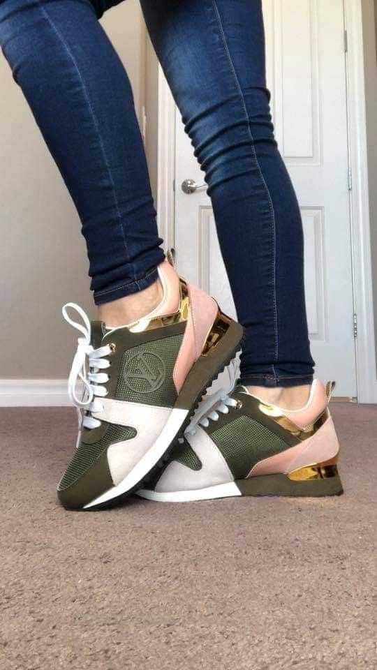 Designer Womens runaway sneakers