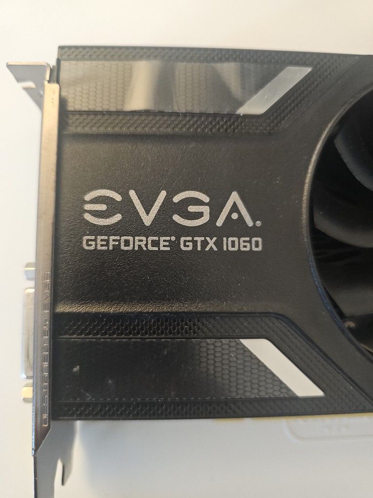 GeForce Graphics Card