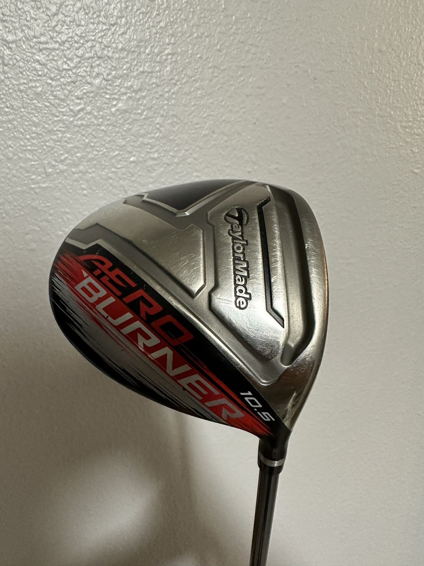 Taylormade Aeroburner 10.5 Driver Regular Flex