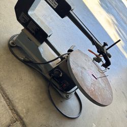 Delta Scroll Saw