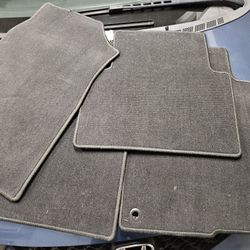 2016 Civic EX OEM Mats/rugs Set