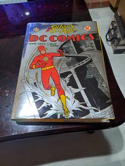 DC Comics Coffee Table Book