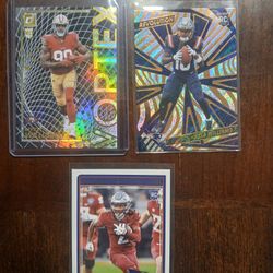 Football Cards 