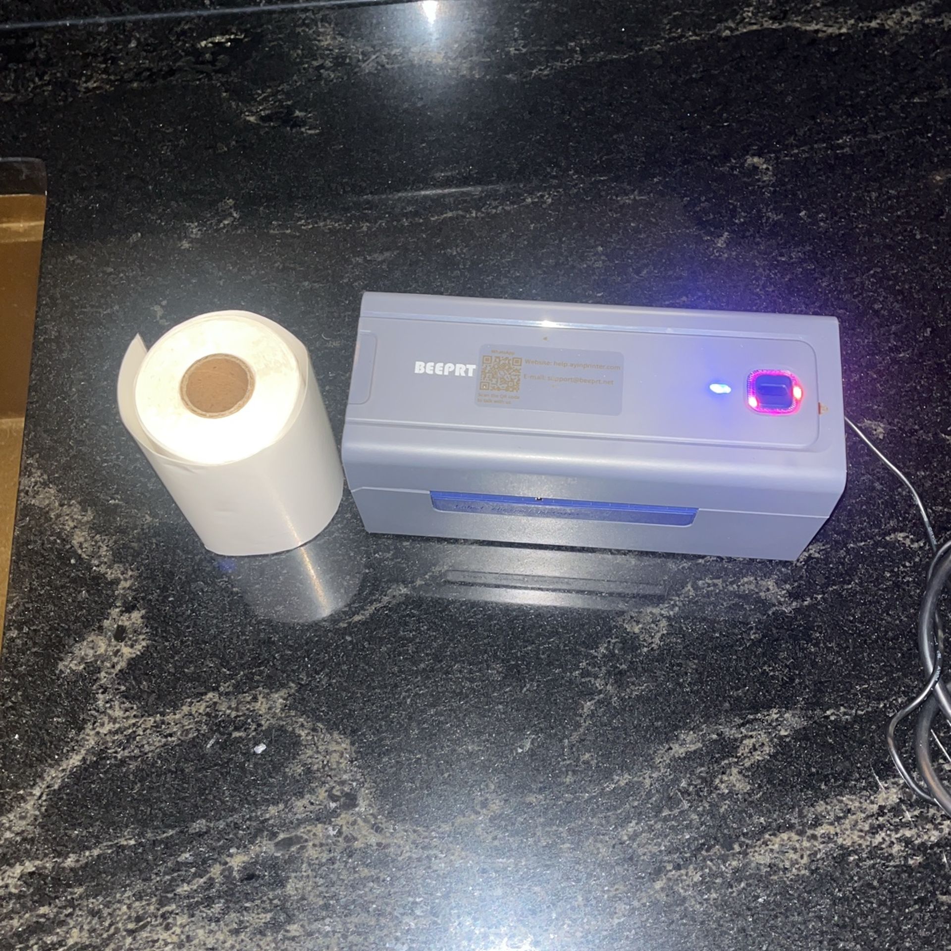 Label printer