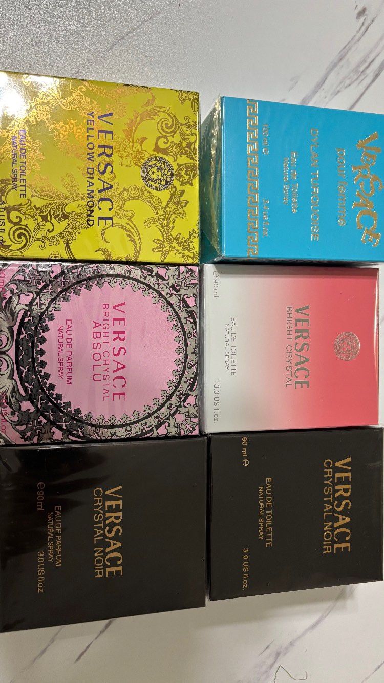 DESIGNER FRAGRANCES