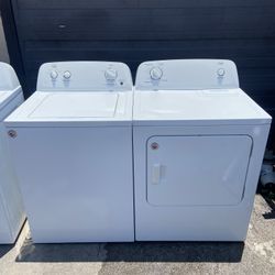 Roper Washer And Dryer Set