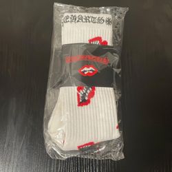 Chrome Hearts Socks