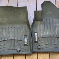 Weather tech Front Car All Weather Mats