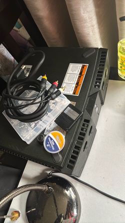 Original Xbox - for parts