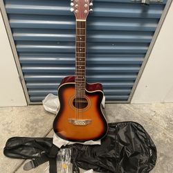 Gorgeous 💕Electric Acoustic Guitar 🎸 12 String 