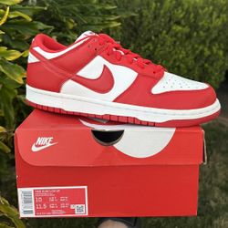 Nike Dunk Low SP St. Johns 